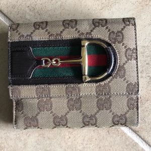 Gucci wallet